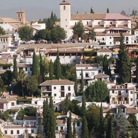 דירות גרנדה Bonita Casa En Barrio De Monachil מראה חיצוני תמונה