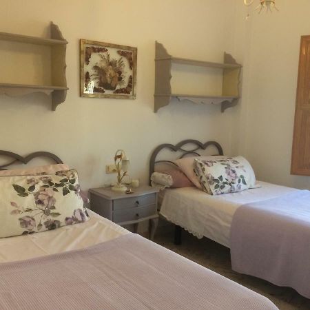 דירות גרנדה Bonita Casa En Barrio De Monachil מראה חיצוני תמונה