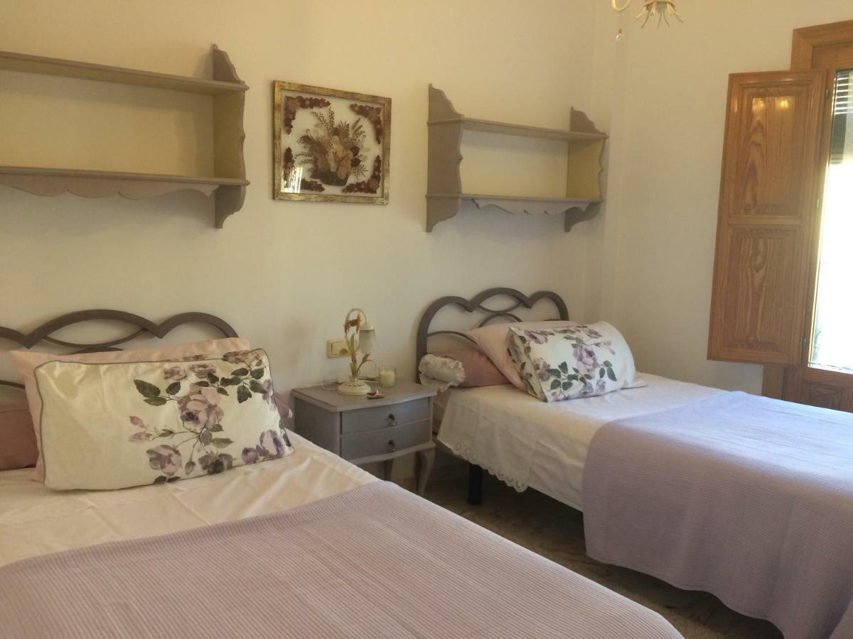 דירות גרנדה Bonita Casa En Barrio De Monachil מראה חיצוני תמונה