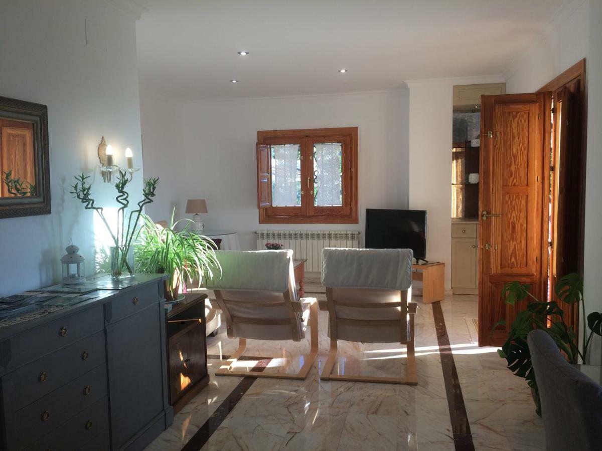 דירות גרנדה Bonita Casa En Barrio De Monachil מראה חיצוני תמונה