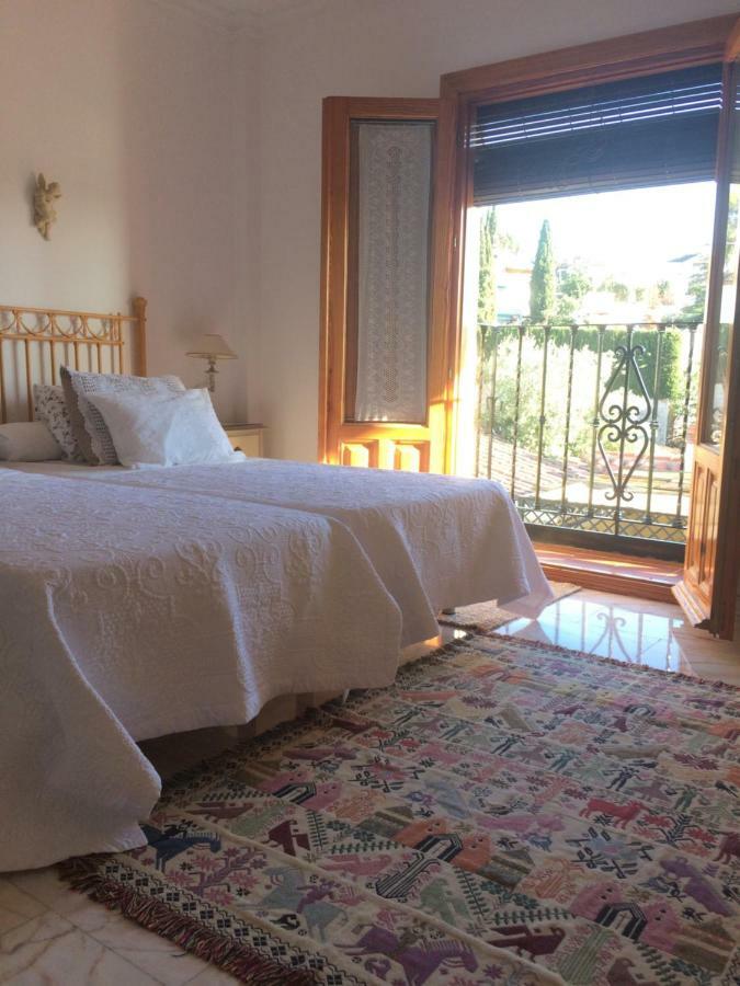 דירות גרנדה Bonita Casa En Barrio De Monachil מראה חיצוני תמונה