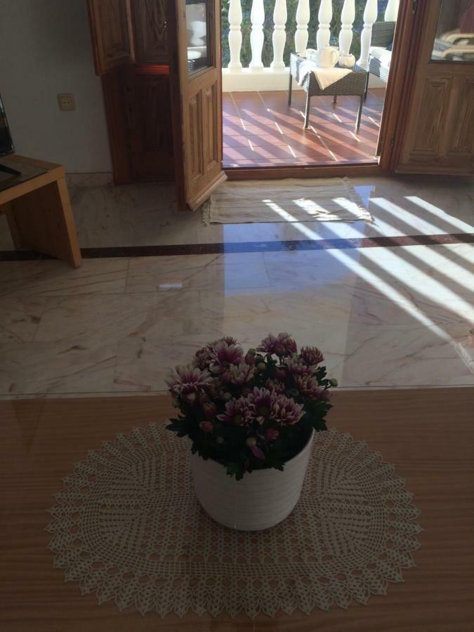 דירות גרנדה Bonita Casa En Barrio De Monachil מראה חיצוני תמונה