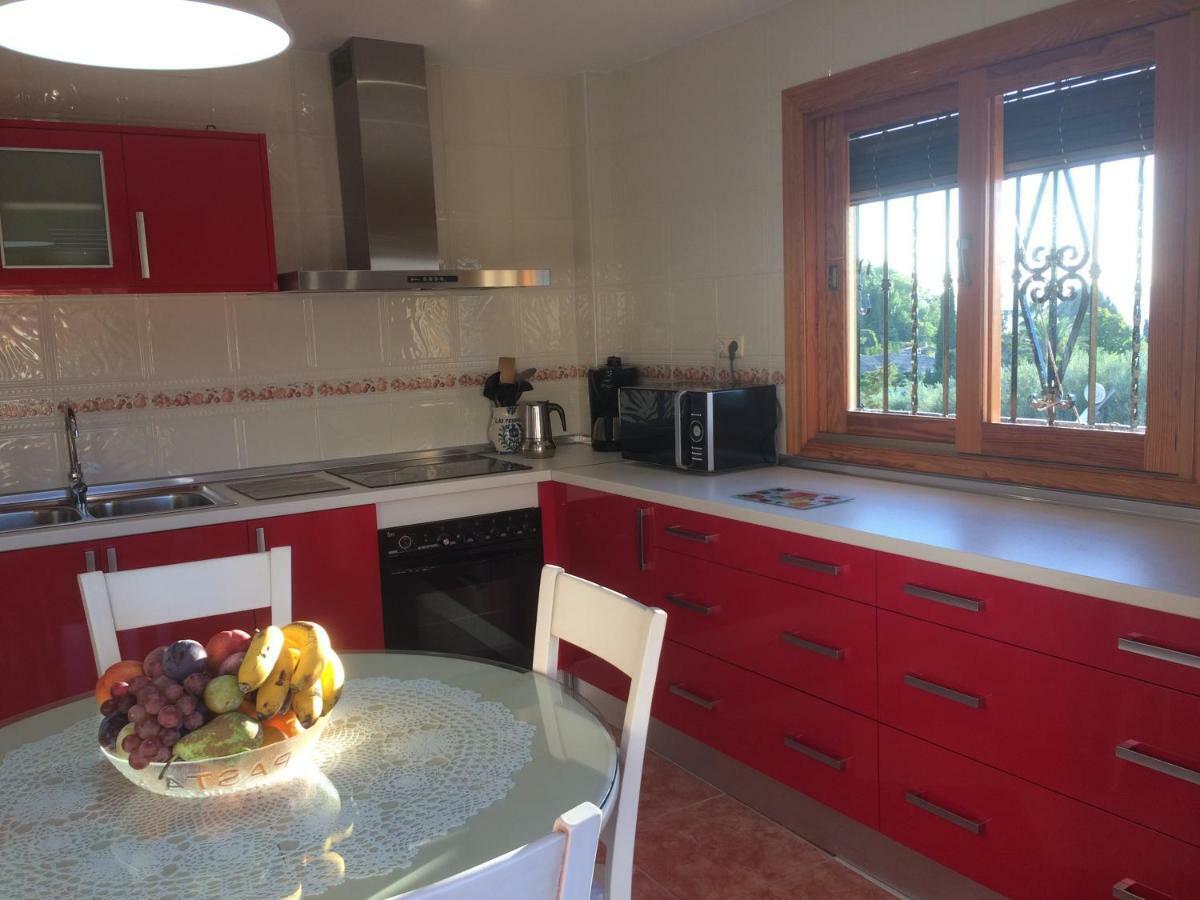 דירות גרנדה Bonita Casa En Barrio De Monachil מראה חיצוני תמונה