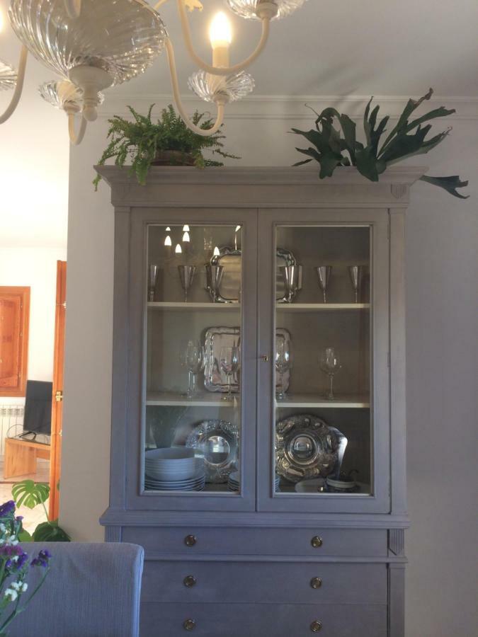 דירות גרנדה Bonita Casa En Barrio De Monachil מראה חיצוני תמונה