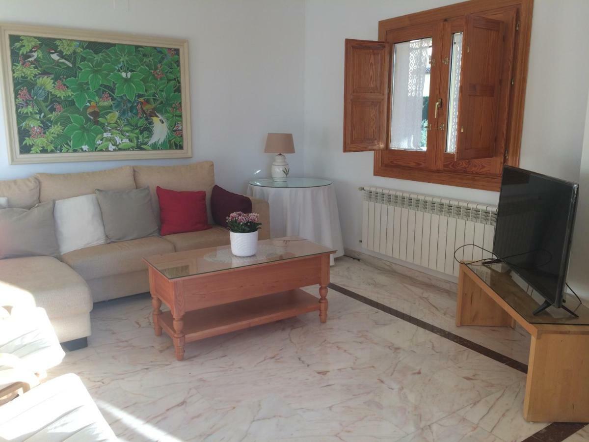 דירות גרנדה Bonita Casa En Barrio De Monachil מראה חיצוני תמונה