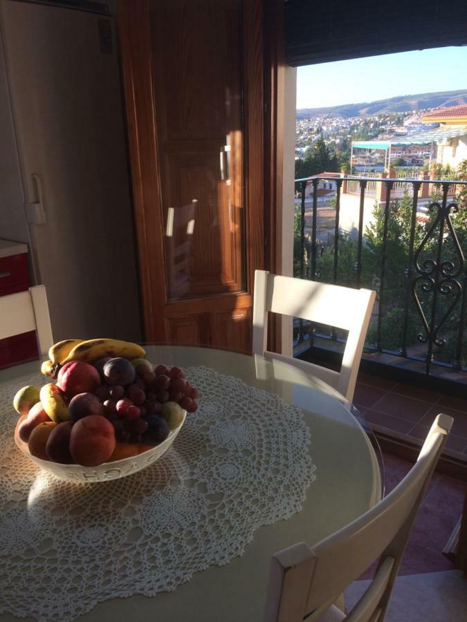 דירות גרנדה Bonita Casa En Barrio De Monachil מראה חיצוני תמונה