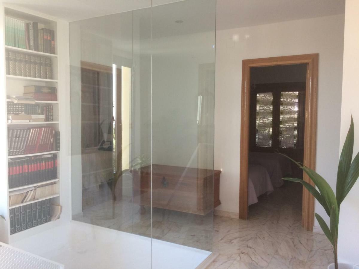 דירות גרנדה Bonita Casa En Barrio De Monachil מראה חיצוני תמונה