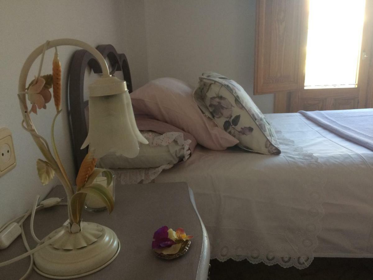 דירות גרנדה Bonita Casa En Barrio De Monachil מראה חיצוני תמונה